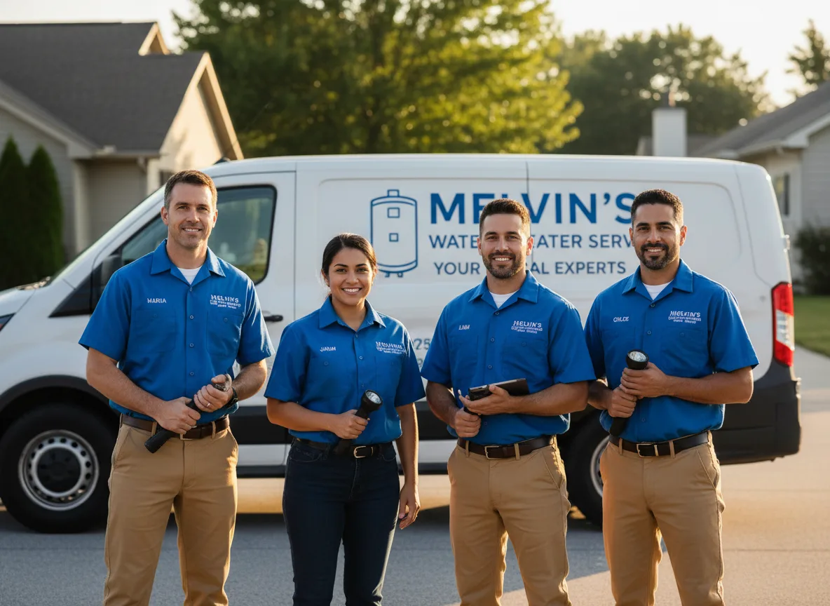 Water Heater Repair company in Witt, IL